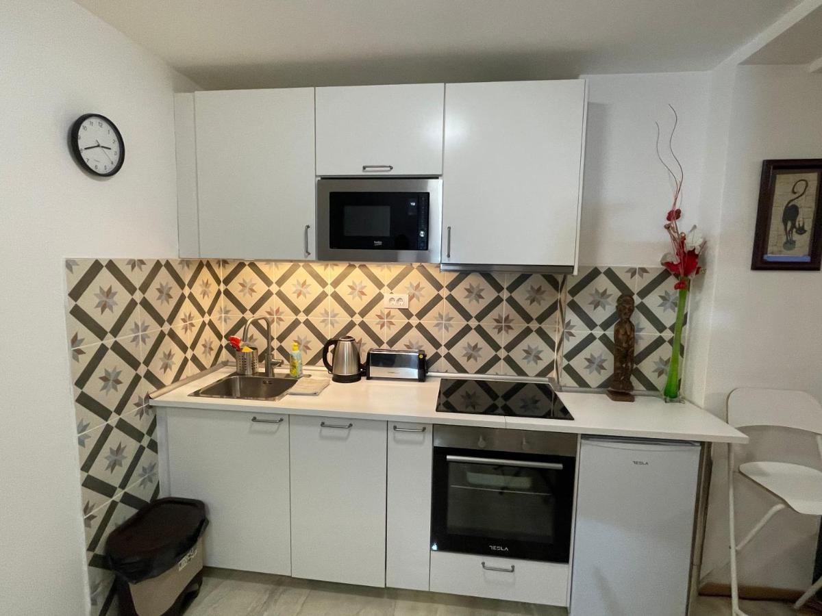 Apartamento Axis Mundi Belgrado Exterior foto